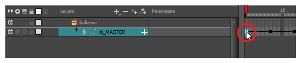 Easing - Select Keyframes