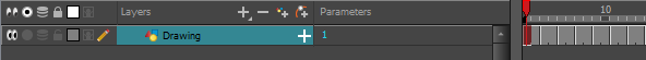 Set first Keyframe