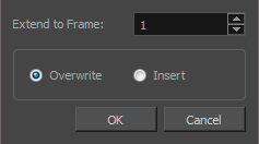 How to add a button to a toolbar in Toon Boom Harmony