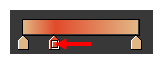 Modifying colour gradient