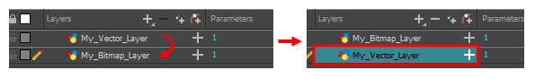 Add Vector Drawing Layer