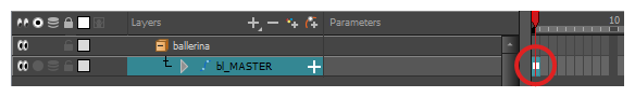 Select First KeyFrame