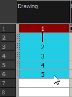 Extended sequence