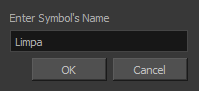 Create Symbol Dialog Box