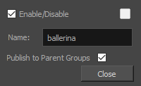 Rename Group