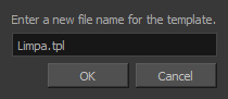 Rename Template
