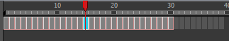Converted morphing sequence