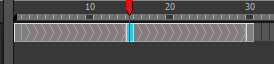 Inserting a morphing key