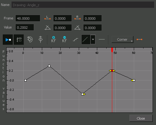 Bezier Editor