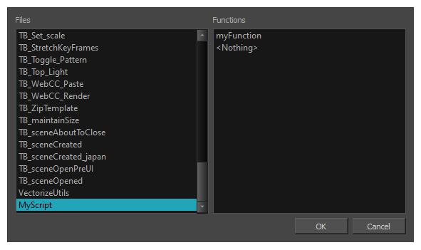 Harmony 25 Advanced Documentation: Debugging Scripts