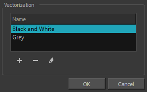 Vectorize Bitmap