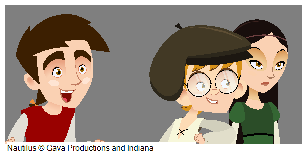 Camera View Open GL Display mode with jagged edges