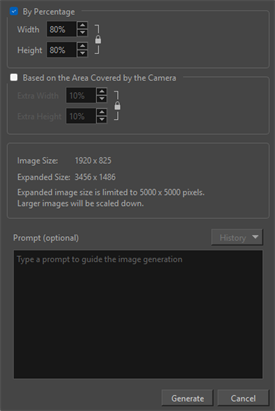 Harmony 25 Essentials Documentation: Expand Image