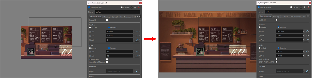 Harmony 25 Essentials Documentation: Expand Image