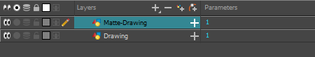 Harmony 25 Essentials Documentation: Using the Matte Port of a Drawing ...