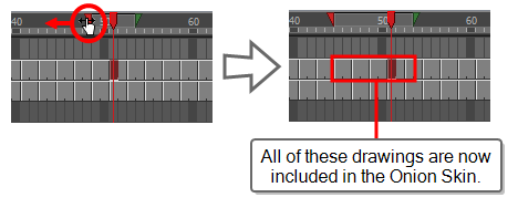 Harmony 25 Essentials Documentation: Selecting Drawings to Display in ...