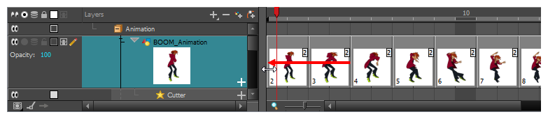 Harmony 25 Essentials Documentation: Changing Exposure and Rippling ...
