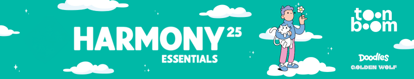 Harmony 25 Essentials Documentation: Home