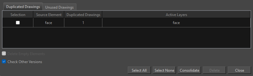 Harmony 25 Paint Documentation: About Optimizing Drawings