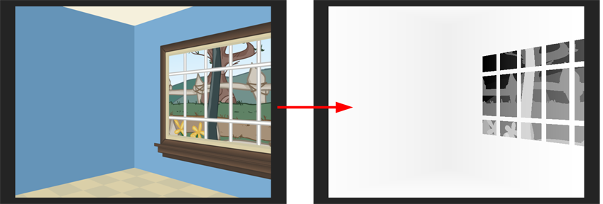 Harmony 25 Premium Documentation: Using the Depth View Mode