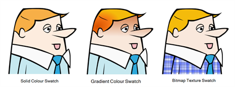 Harmony 25 Premium Documentation: About Colour Swatches