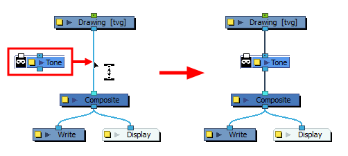 Harmony 25 Premium Documentation: Adding a Shadow to a Drawing