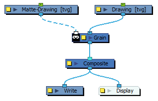 Harmony 25 Premium Documentation: Grain Node