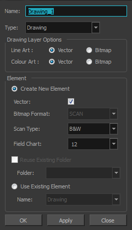 Harmony 25 Premium Documentation: Using the Advanced Add Column Dialog Box