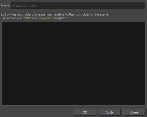Harmony 25 Premium Documentation: Linking the Master Controller to its ...