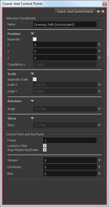 Harmony 25 Premium Documentation: About Controls