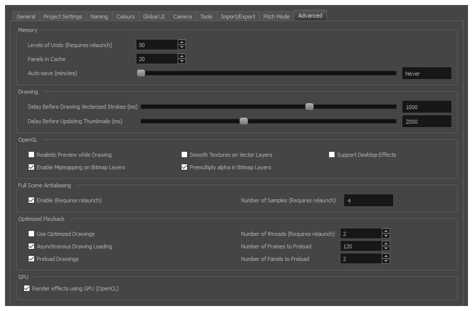 advanced storyboard pro online courses