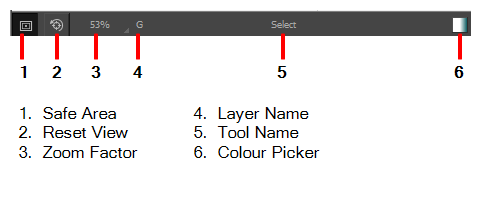Storyboard Pro 22 Online Help: Top and Side Views