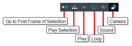 Storyboard Pro 25 Online Help: About the User Interface
