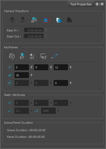 toon boom studio how to change camera size