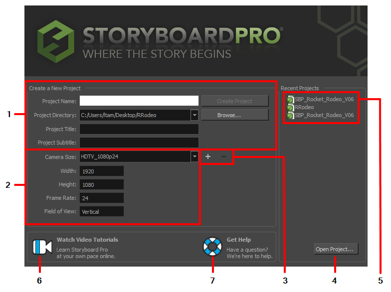 how to insert bg in toonboom storyboard pro