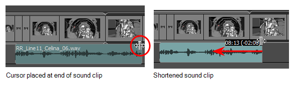 sound not recognized toonboom storyboard pro
