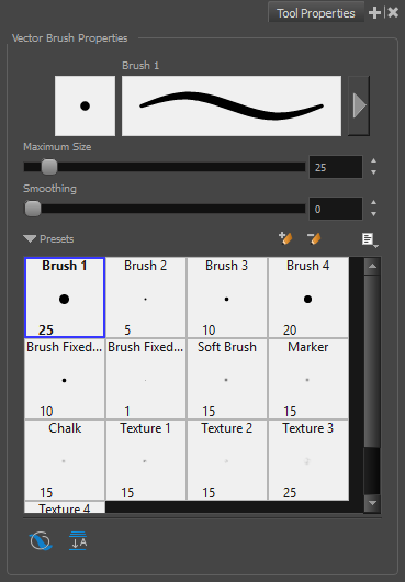 soft brush tool in photoshop
