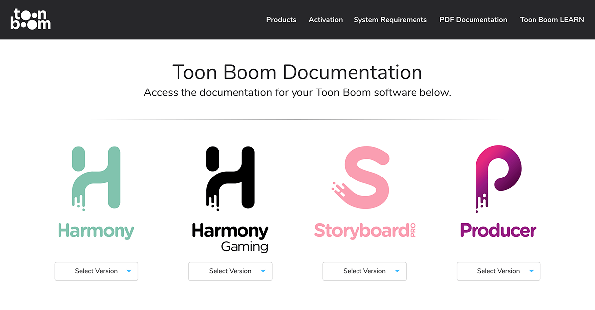 toon boom harmony pro