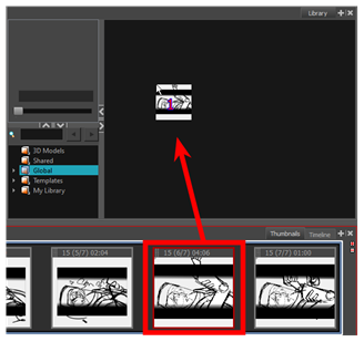 Storyboard Pro 5 1 スタートガイド テンプレートの作成方法