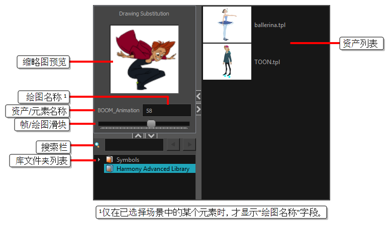 文件库视图