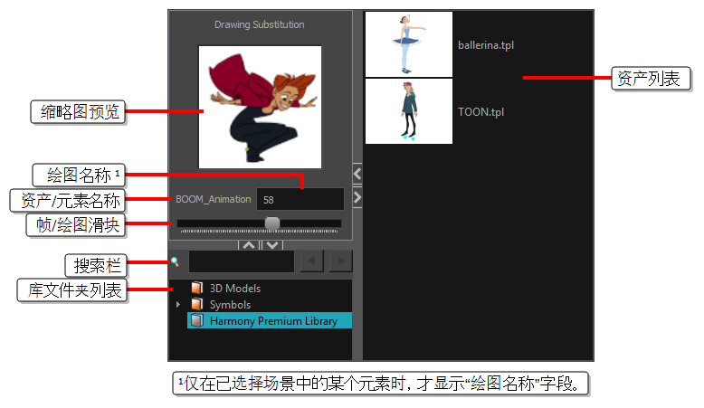 文件库视图