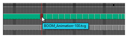 时间轴视图绘图名称